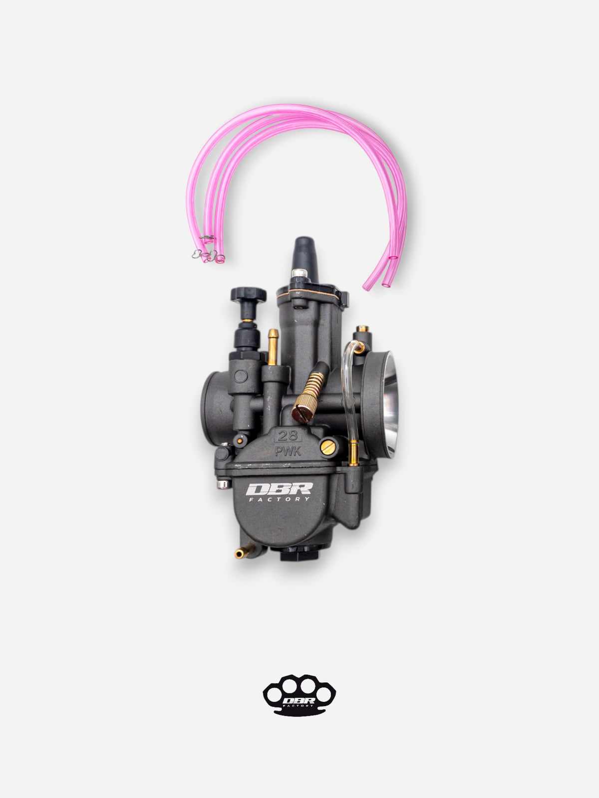 DBR PWK 28mm Carburetor