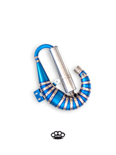 Chargez l'image dans la visionneuse de la Galerie, DBR Pot d'échappement en Titane Vespa Mamba S