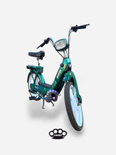 Lade das Bild im Gallery-Viewer, DBR Marmitta Titanio Wyvern - Piaggio Ciao e Bravo (Slitta Originale) - Vista 13