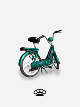 Lade das Bild im Gallery-Viewer, DBR Marmitta Titanio Wyvern - Piaggio Ciao e Bravo (Slitta Originale) - Vista 22