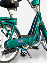Lade das Bild im Gallery-Viewer, DBR Marmitta Titanio Wyvern - Piaggio Ciao e Bravo (Slitta Originale) - Vista 23