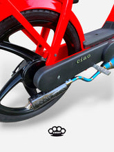 Lade das Bild im Gallery-Viewer, DBR Marmitta Titanio Wyvern - Piaggio Ciao e Bravo (Slitta Originale) - Vista 33