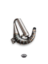 Chargez l'image dans la visionneuse de la Galerie, DBR Silencieux Vespa Unisexe Curly