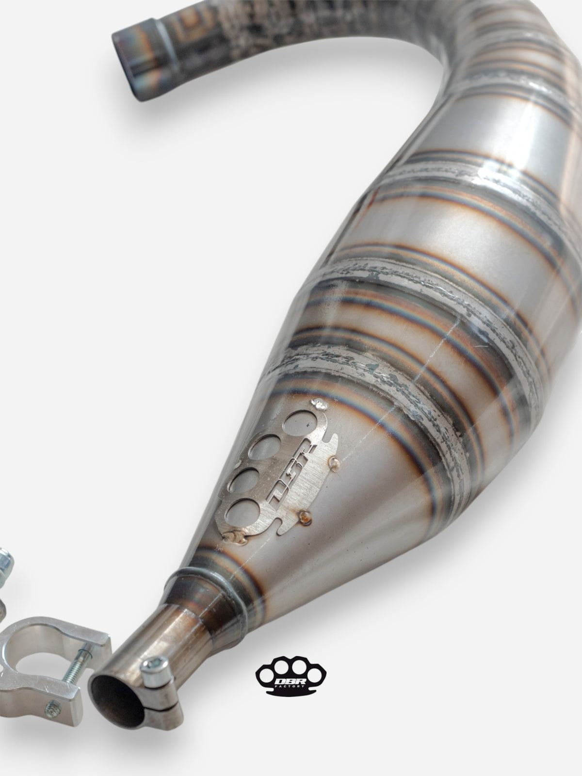 DBR Auspuff AM6 Superfast Bassa EXTREME