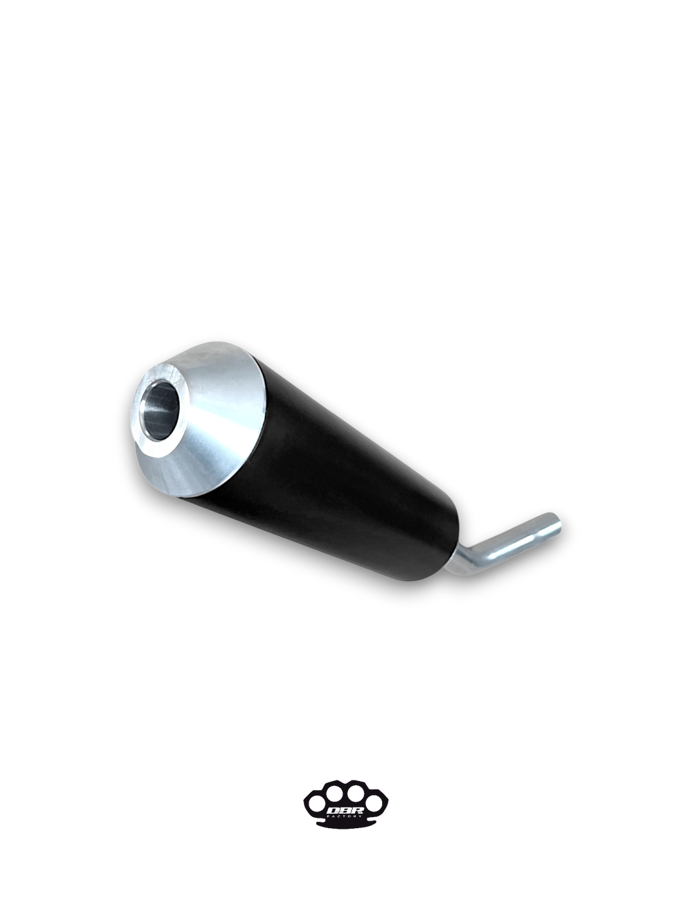 DBR Silencer 125cc TM Racing EN-SMR-MX from 2004 to 2007