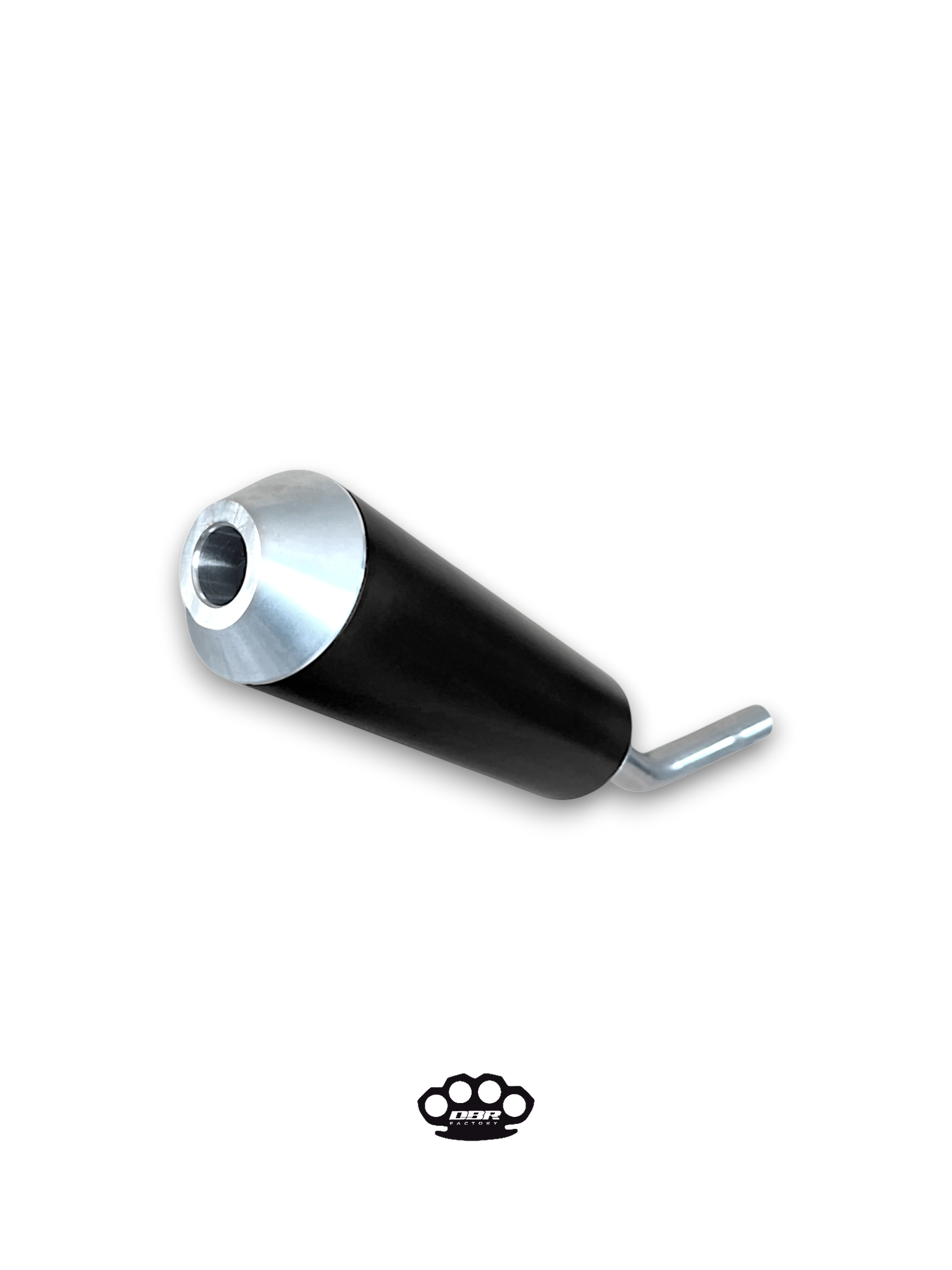 DBR Silencer 125cc TM Racing EN-SMR-MX from 2004 to 2007