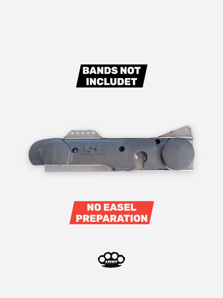 DBR Slitta Rinforzata Piaggio - Predisposizione solo Bandine