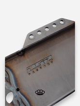 Lade das Bild im Gallery-Viewer, DBR Verstärkter Standard-Schlitten - Vespa