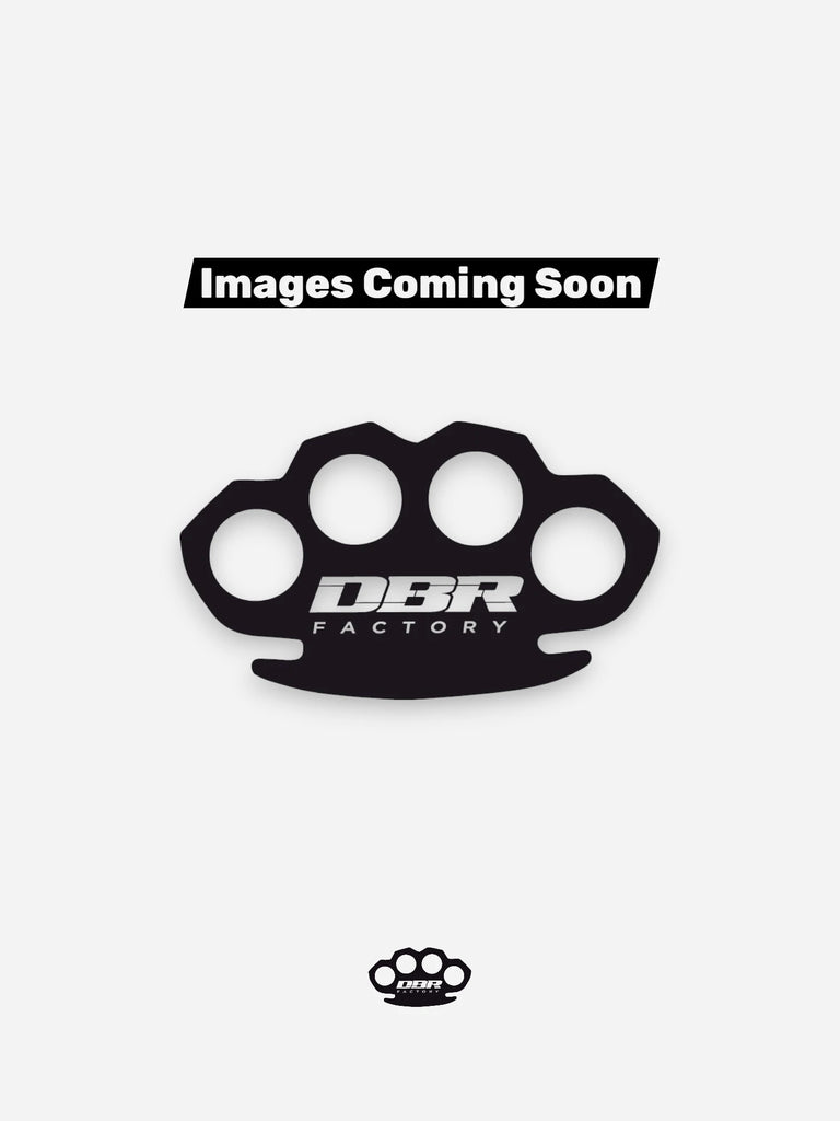 Échappement Complet en Titane DBR YAMAHA BLASTER 200cc ATV 1988–2009