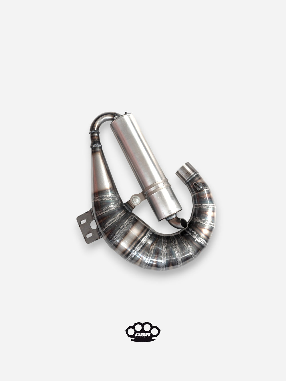 Silencieux Vespa DBR Mamba S