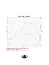 Upload the image to the Gallery viewer, Vespa DBR Mamba S Exhaust