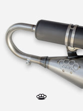 Chargez l'image dans la visionneuse de la Galerie, Pot d'Échappement DBR Minarelli Vertical Trofeo - MBK Booster Spirit, Next Generation et Stunt - Yamaha Zuma et Slider