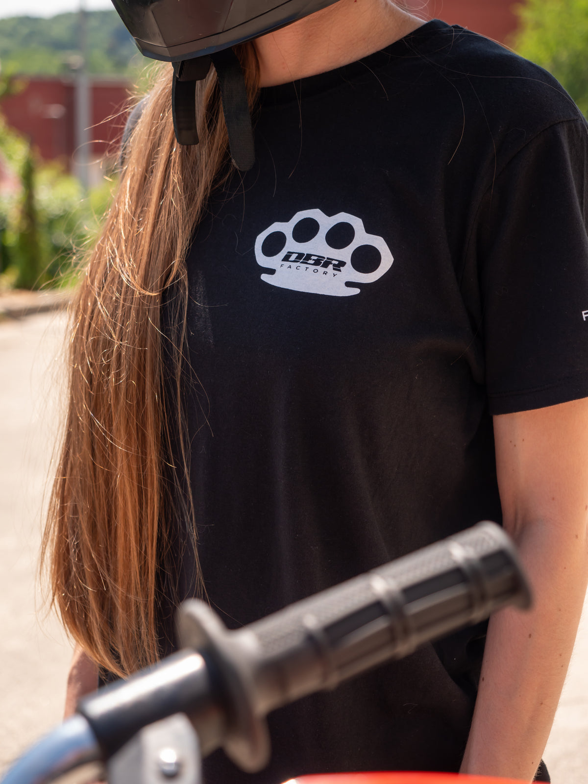 DBR Cotton 100% Unisex Puncher T-Shirt