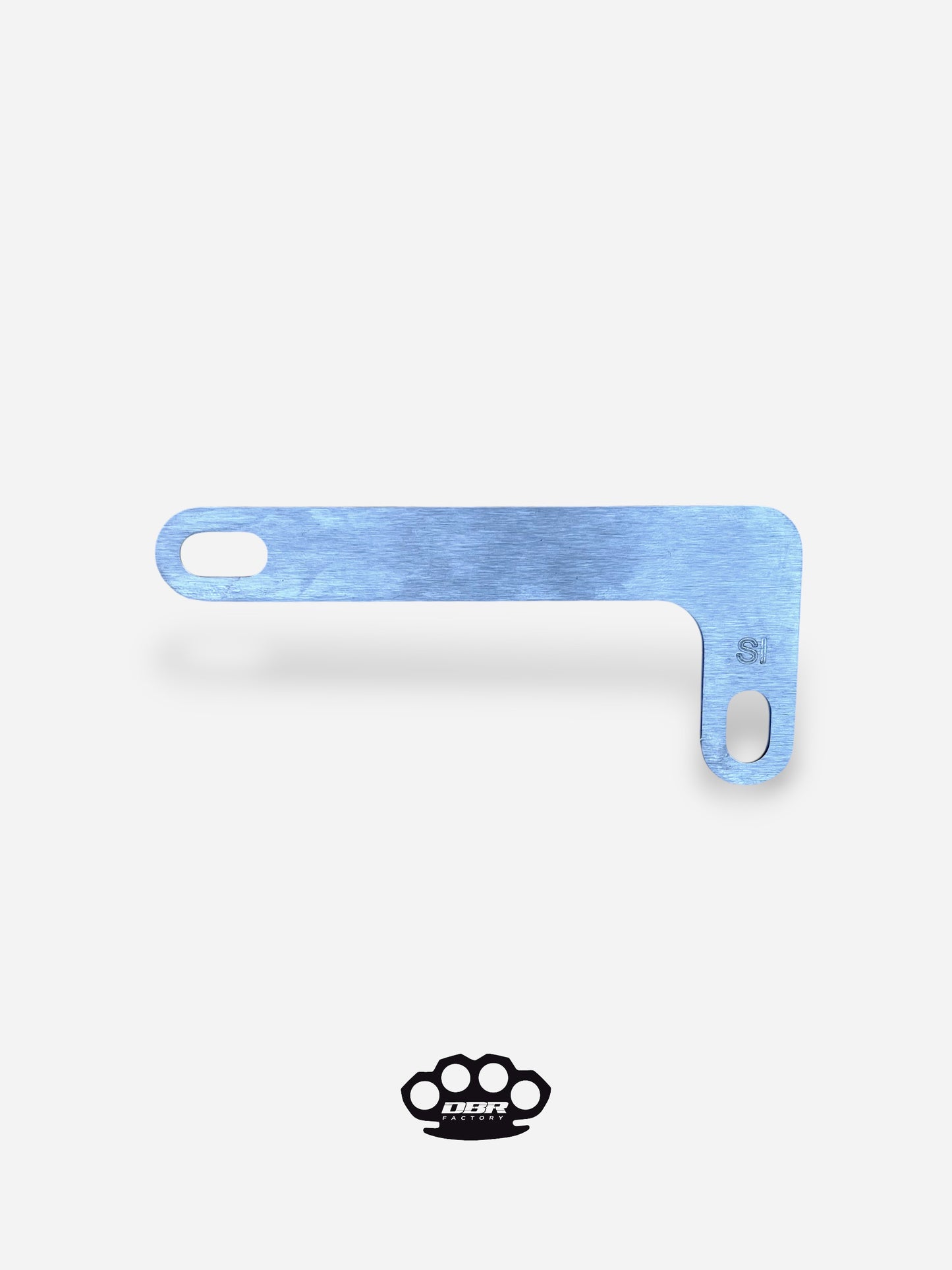 Échappement DBR Classic Moped – Silencieux Intégré