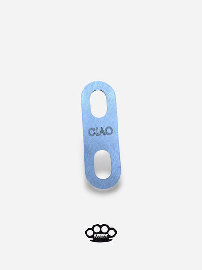 Échappement DBR Classic Moped – Silencieux Intégré